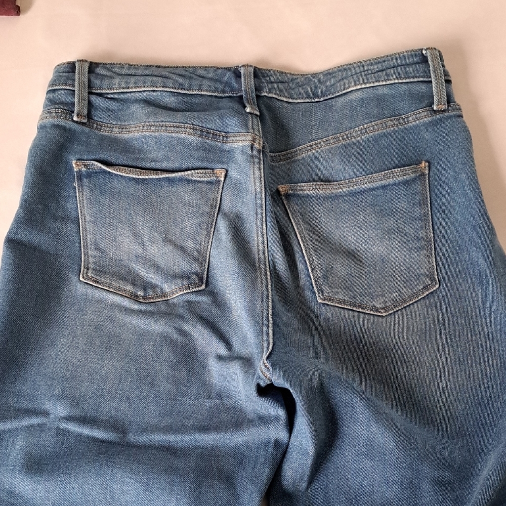 Universal Thread Light Blue Denim Pants - Picture 5 of 9